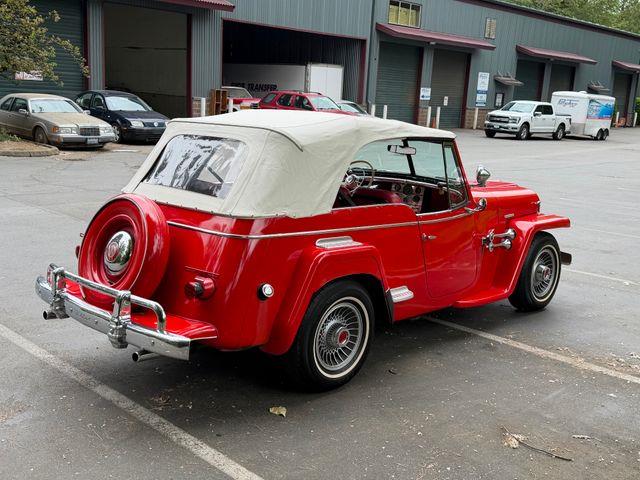 1950 Willys-Overland Jeepster (CC-2090187) for sale in Seattle, Washington