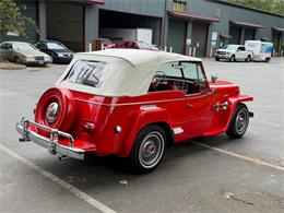1950 Willys-Overland Jeepster (CC-2090187) for sale in Seattle, Washington