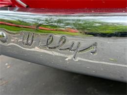 1950 Willys-Overland Jeepster (CC-2090187) for sale in Seattle, Washington