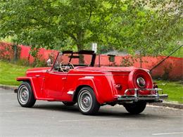 1950 Willys-Overland Jeepster (CC-2090187) for sale in Seattle, Washington