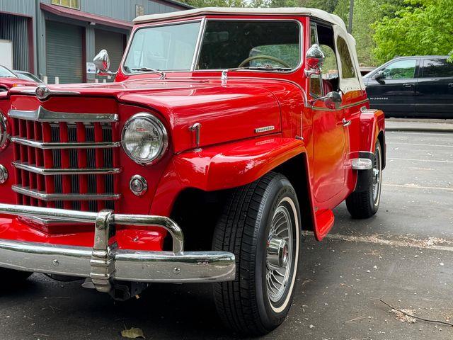 1950 Willys-Overland Jeepster (CC-2090187) for sale in Seattle, Washington