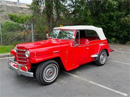 1950 Willys-Overland Jeepster (CC-2090187) for sale in Seattle, Washington