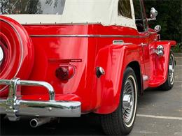 1950 Willys-Overland Jeepster (CC-2090187) for sale in Seattle, Washington