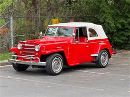 1950 Willys-Overland Jeepster (CC-2090187) for sale in Seattle, Washington