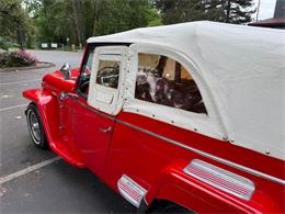 1950 Willys-Overland Jeepster (CC-2090187) for sale in Seattle, Washington