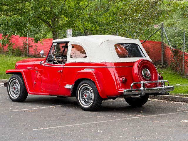 1950 Willys-Overland Jeepster (CC-2090187) for sale in Seattle, Washington