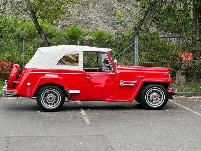 1950 Willys-Overland Jeepster (CC-2090187) for sale in Seattle, Washington