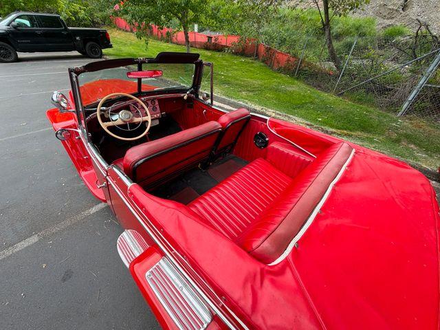 1950 Willys-Overland Jeepster (CC-2090187) for sale in Seattle, Washington