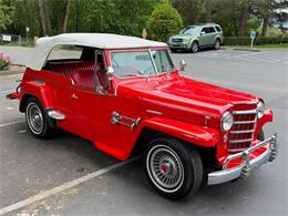 1950 Willys-Overland Jeepster (CC-2090187) for sale in Seattle, Washington