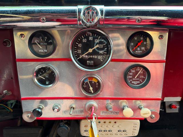 1950 Willys-Overland Jeepster (CC-2090187) for sale in Seattle, Washington