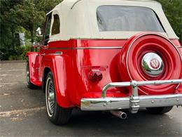 1950 Willys-Overland Jeepster (CC-2090187) for sale in Seattle, Washington