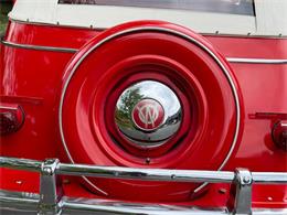 1950 Willys-Overland Jeepster (CC-2090187) for sale in Seattle, Washington