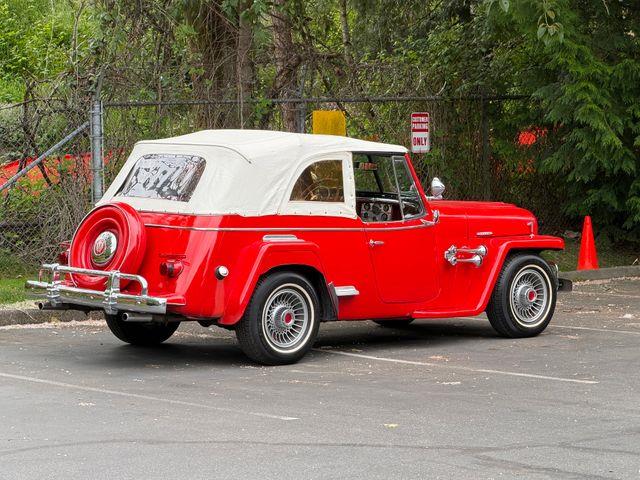 1950 Willys-Overland Jeepster (CC-2090187) for sale in Seattle, Washington