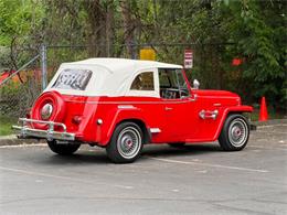 1950 Willys-Overland Jeepster (CC-2090187) for sale in Seattle, Washington