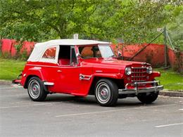 1950 Willys-Overland Jeepster (CC-2090187) for sale in Seattle, Washington