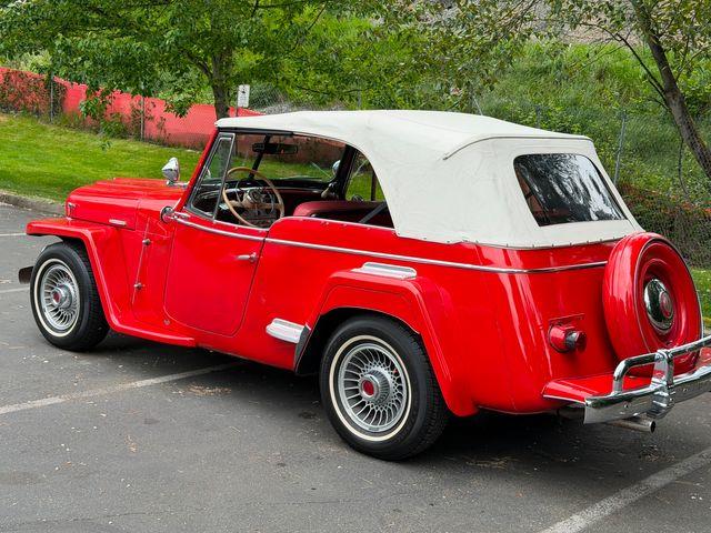 1950 Willys-Overland Jeepster (CC-2090187) for sale in Seattle, Washington