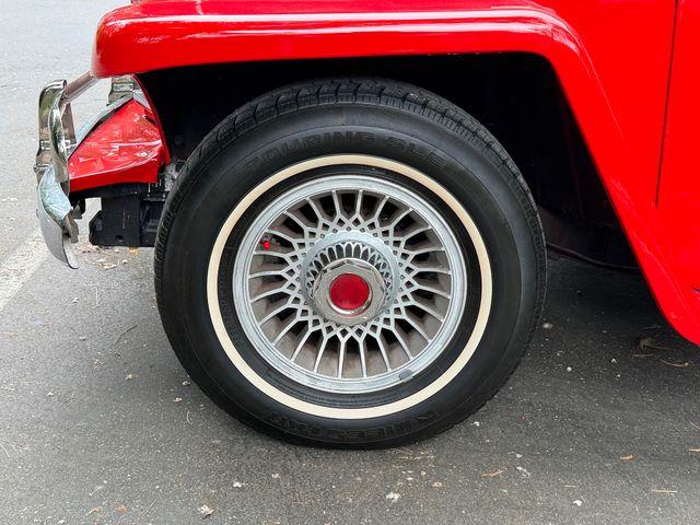 1950 Willys-Overland Jeepster (CC-2090187) for sale in Seattle, Washington
