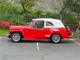 1950 Willys-Overland Jeepster (CC-2090187) for sale in Seattle, Washington