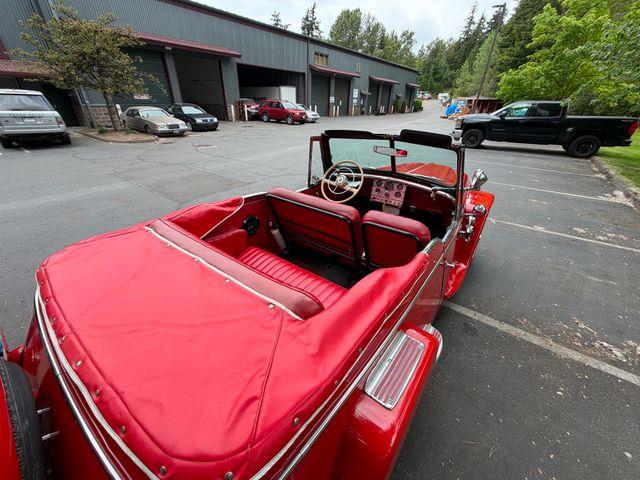 1950 Willys-Overland Jeepster (CC-2090187) for sale in Seattle, Washington