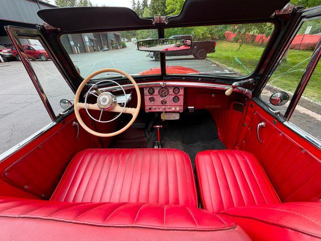 1950 Willys-Overland Jeepster (CC-2090187) for sale in Seattle, Washington