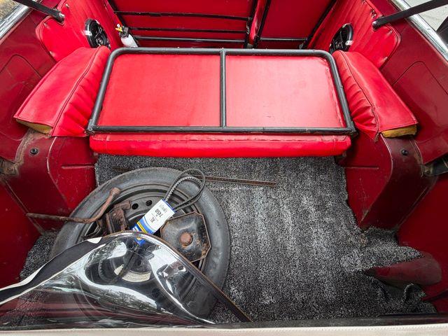 1950 Willys-Overland Jeepster (CC-2090187) for sale in Seattle, Washington
