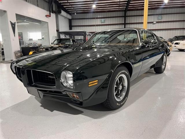 1973 Pontiac Firebird Trans Am (CC-2091870) for sale in Punta Gorda, Florida