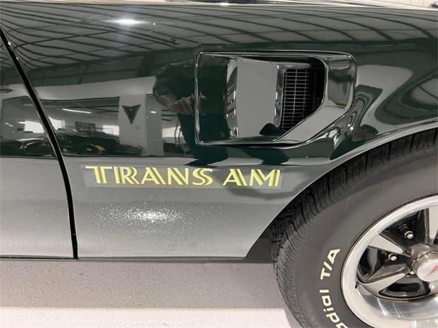 1973 Pontiac Firebird Trans Am (CC-2091870) for sale in Punta Gorda, Florida