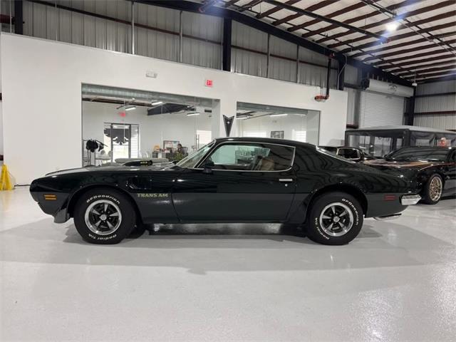 1973 Pontiac Firebird Trans Am (CC-2091870) for sale in Punta Gorda, Florida