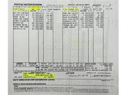 1973 Pontiac Firebird Trans Am (CC-2091870) for sale in Punta Gorda, Florida