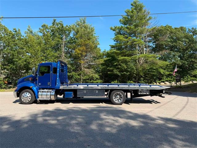 2022 Kenworth T270 (CC-2091871) for sale in Upton, Massachusetts