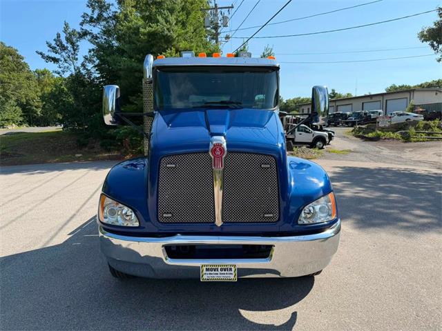 2022 Kenworth T270 (CC-2091871) for sale in Upton, Massachusetts
