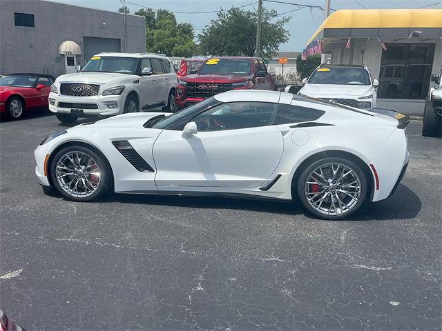 2016 Chevrolet Corvette (CC-2091872) for sale in Sarasota, Florida
