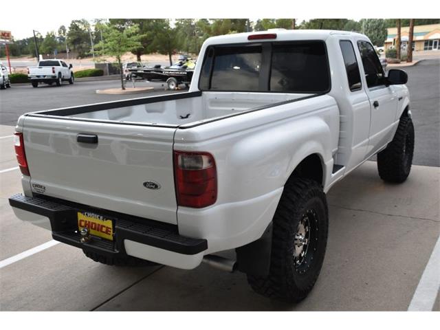 2004 Ford Ranger (CC-2091875) for sale in Payson, Arizona
