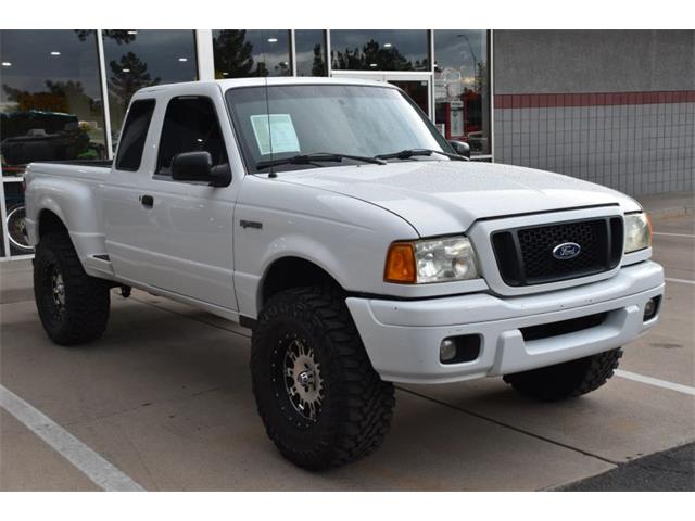 2004 Ford Ranger (CC-2091875) for sale in Payson, Arizona