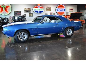 1969 Chevrolet Camaro (CC-2091876) for sale in Payson, Arizona