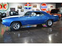 1969 Chevrolet Camaro (CC-2091876) for sale in Payson, Arizona