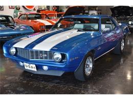 1969 Chevrolet Camaro (CC-2091876) for sale in Payson, Arizona