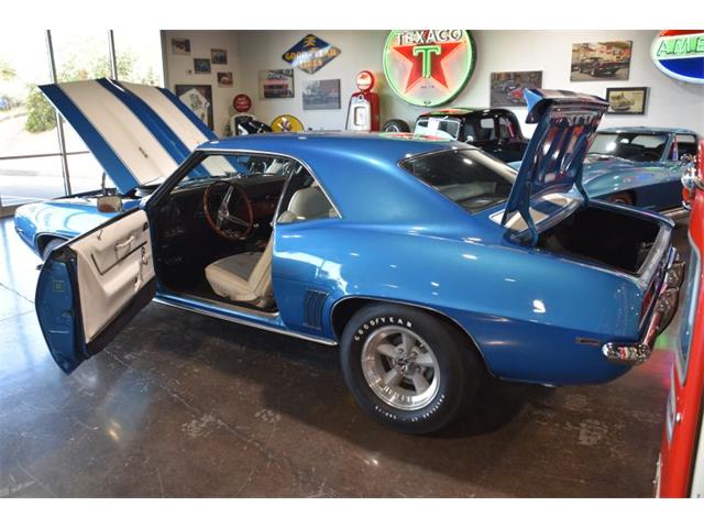 1969 Chevrolet Camaro (CC-2091876) for sale in Payson, Arizona