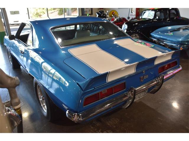 1969 Chevrolet Camaro (CC-2091876) for sale in Payson, Arizona