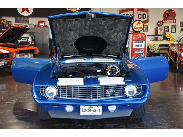 1969 Chevrolet Camaro (CC-2091876) for sale in Payson, Arizona
