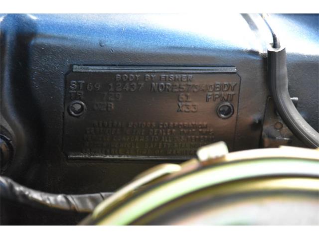 1969 Chevrolet Camaro (CC-2091876) for sale in Payson, Arizona