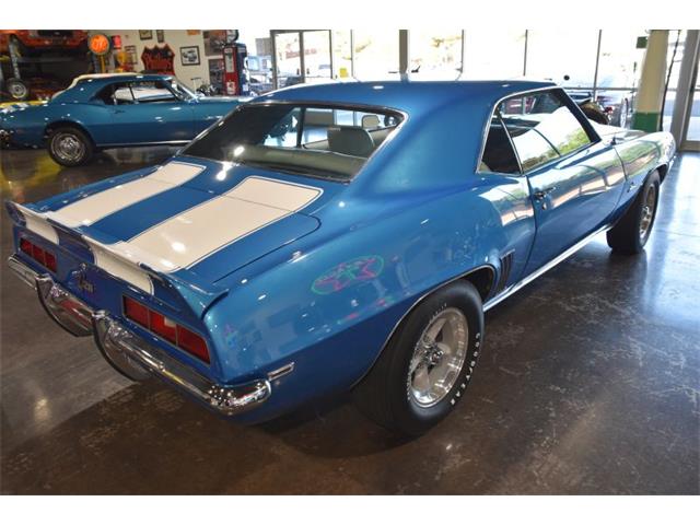 1969 Chevrolet Camaro (CC-2091876) for sale in Payson, Arizona
