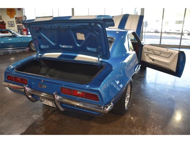 1969 Chevrolet Camaro (CC-2091876) for sale in Payson, Arizona