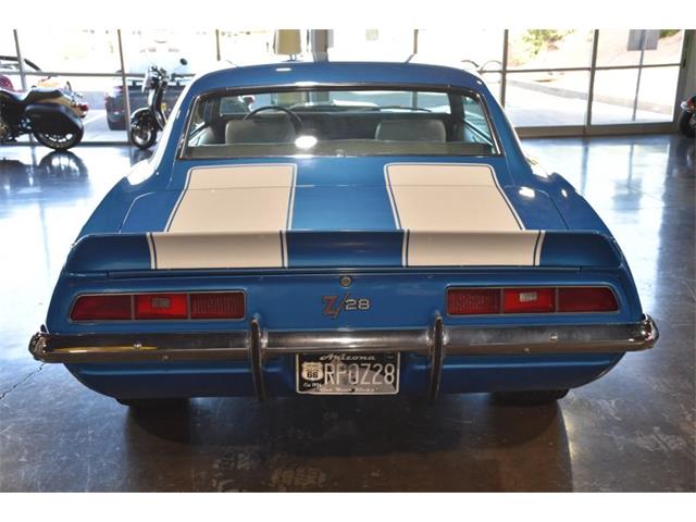 1969 Chevrolet Camaro (CC-2091876) for sale in Payson, Arizona