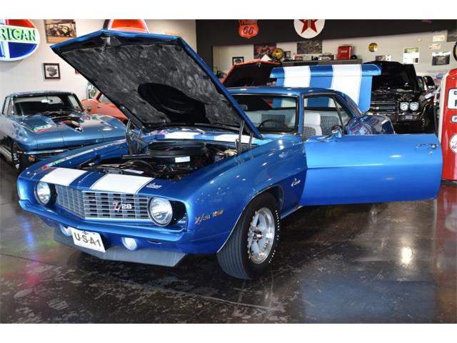 1969 Chevrolet Camaro (CC-2091876) for sale in Payson, Arizona