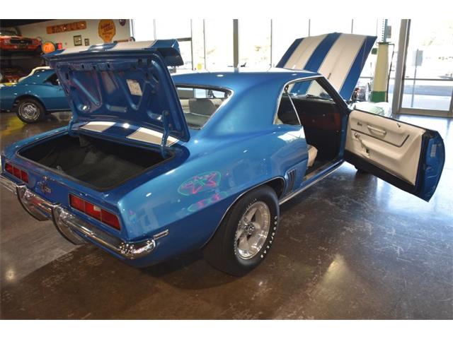 1969 Chevrolet Camaro (CC-2091876) for sale in Payson, Arizona