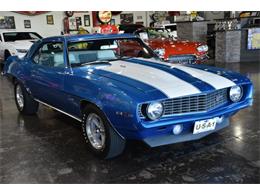 1969 Chevrolet Camaro (CC-2091876) for sale in Payson, Arizona