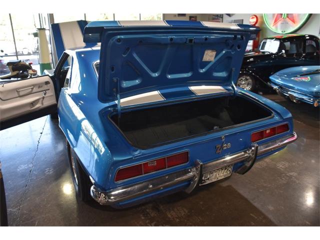1969 Chevrolet Camaro (CC-2091876) for sale in Payson, Arizona