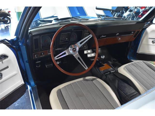 1969 Chevrolet Camaro (CC-2091876) for sale in Payson, Arizona