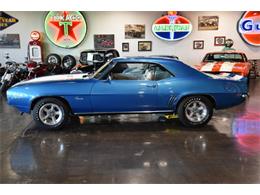 1969 Chevrolet Camaro (CC-2091876) for sale in Payson, Arizona